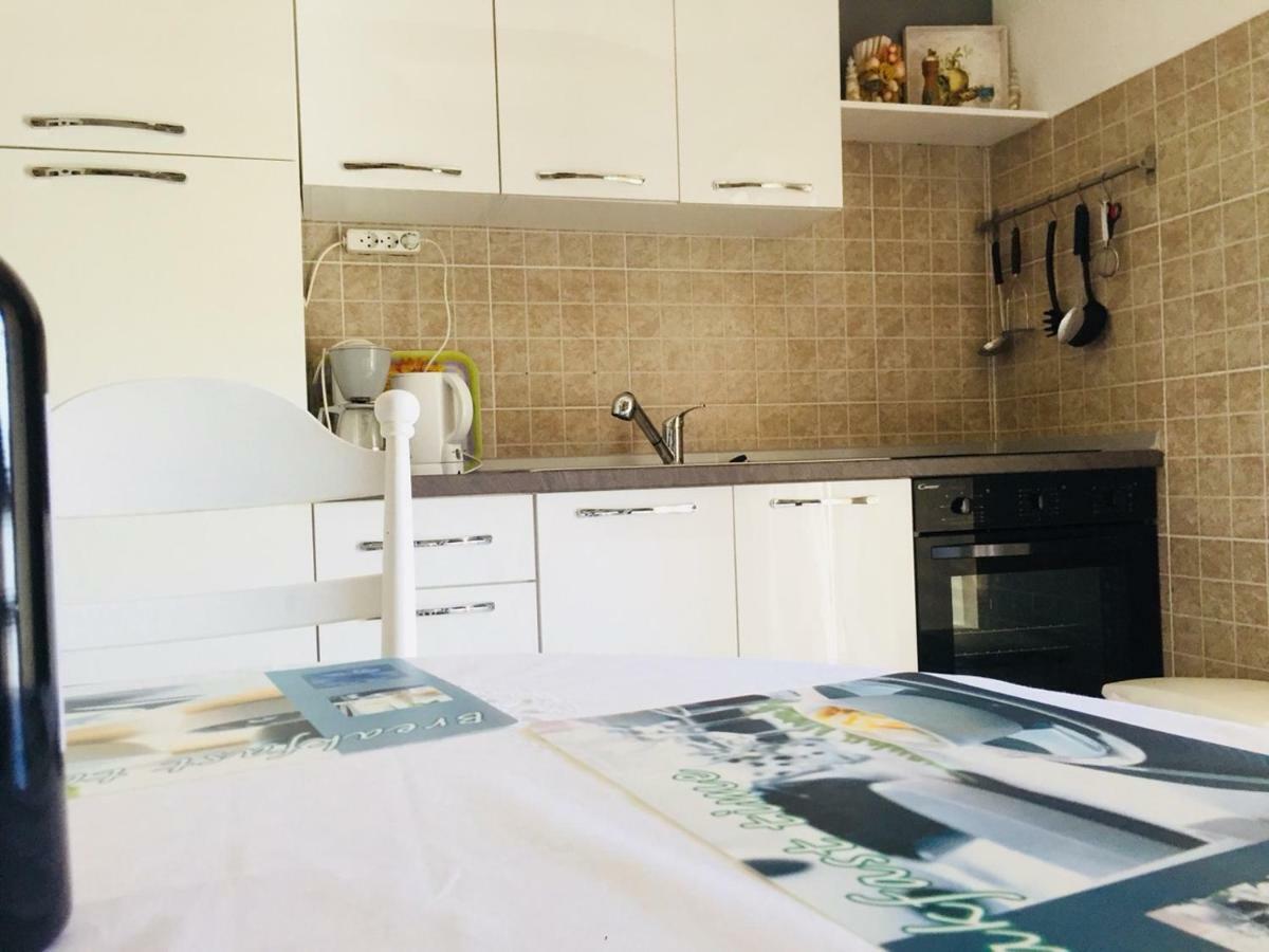 Apartment Josipa プレマントゥーラ エクステリア 写真