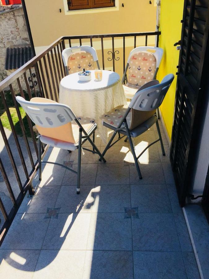 Apartment Josipa プレマントゥーラ エクステリア 写真