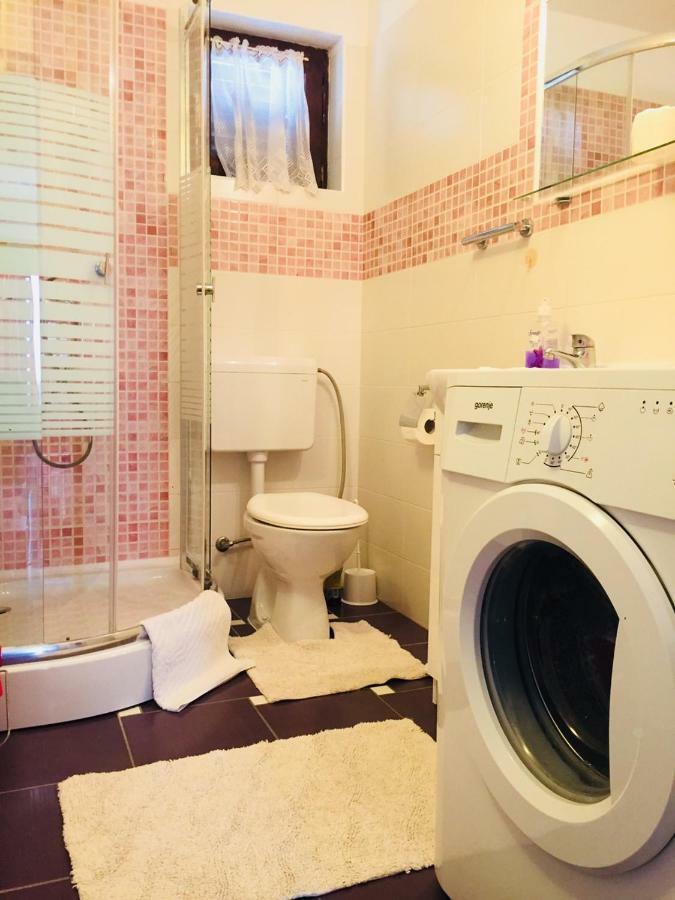 Apartment Josipa プレマントゥーラ エクステリア 写真